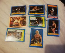 Wwf Cards - Wwe