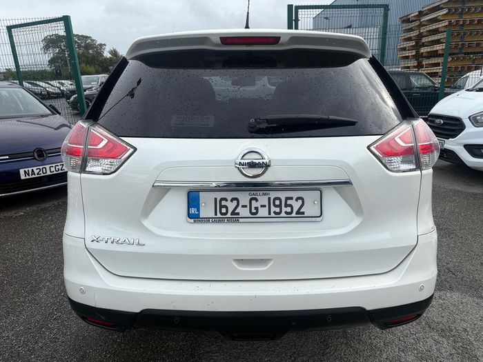 2016 Nissan X-Trail 1.6L Diesel 7 Seats New NCT 09/2027