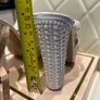 White pearls wedding shoes- Size 38/ 5 Image 3