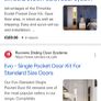 Eco sliding door kit Image 2