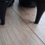 Naturalizer black high heels Image 4