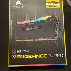Corsair 2x8gb
