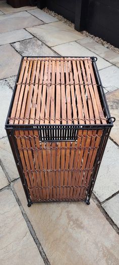 Laundry Basket