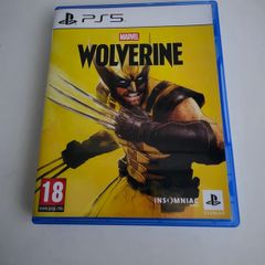 Wolverine - PS5