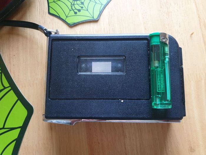 1975 Sharp Tape Recorder with case