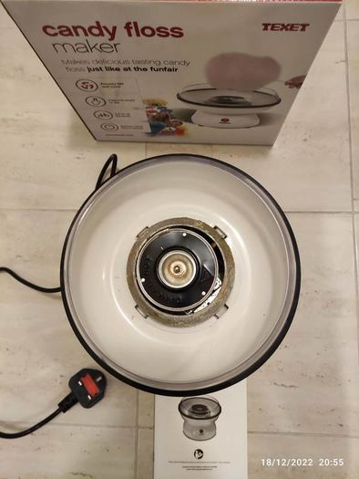 Candy Floss Maker