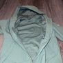Green Lightweight Rain jacket Image 2