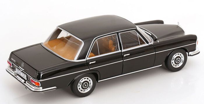 Mercedes Benz 280 se 1968 Norev W108 - 1/18 - New in Box