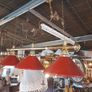 Vintage Pool/Bar/Kitchen Island Light Image 2