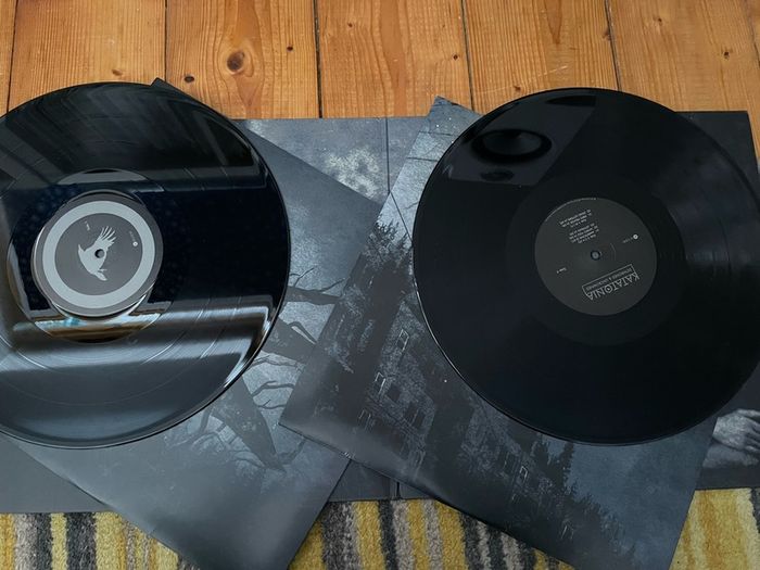 Katatonia vinyl lp