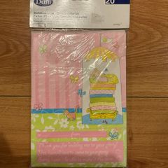Princess Party Invitations - Pack of 20 Brand New
