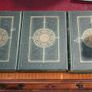 Set of 3 Antique Books: The Cabinet of Irish Literature Image 2