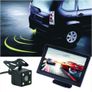 Car Reversing Camera Rear View Kit Night Vision + 4.3" LCD Monitor Image 2