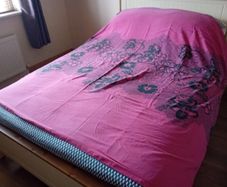 Double Duvet Cover and 2 Pillow Cases