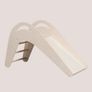 Playroom Wooden Indoor Slide - Kids Image 6