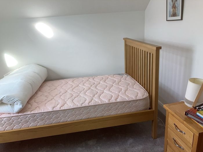 single bed