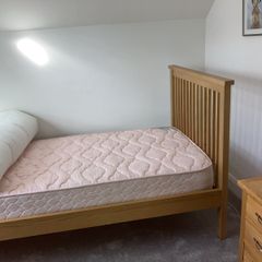 single bed