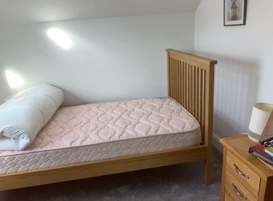 single bed