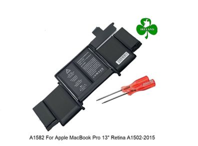 Battery For Apple Macbook Pro 13" Retina A1582 A1502 2013 2014 2015 New 6600mAh