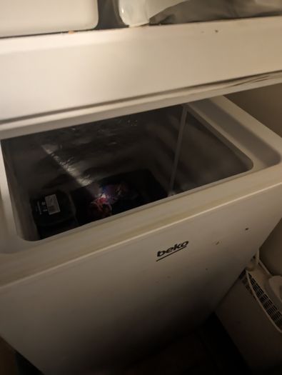 Beko Chest Freezer