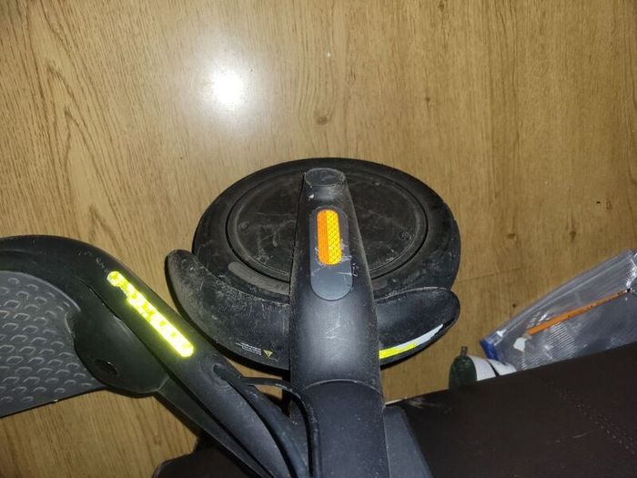 electric scooter