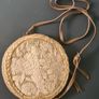 Accessorize Monsoon Straw Round Crossbody Bag | Boho Summer Handbag Image 8