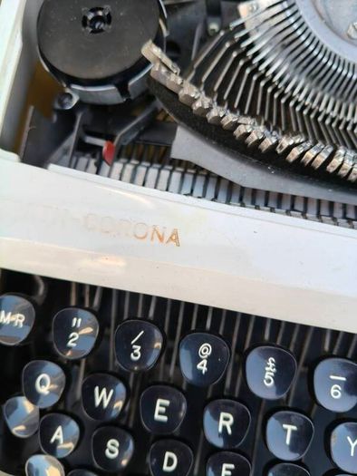 Vintage Typewriter