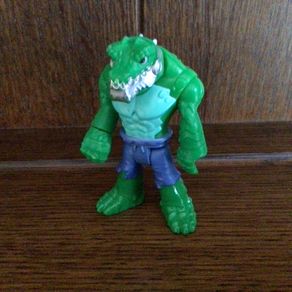 Imaginext DC Super friends Killer Croc