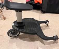 buggboo fox - buggy board