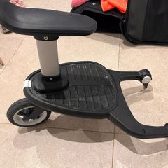 buggboo fox - buggy board