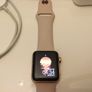 Apple watch series 3 38mm gold Image 2