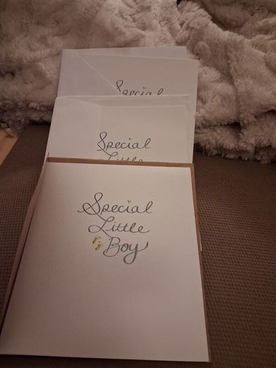 Greeting cards