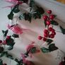Christmas garland string lights Image 4