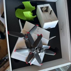 DJI FPV COMBO BOX + propellers + shell