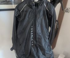 bike rain jacket
