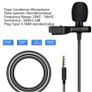 08545 Mobile Phones 3.5 mm Omnidirectional Microphone Clip Image 2