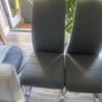 Marble Table & 4 Chairs Image 3