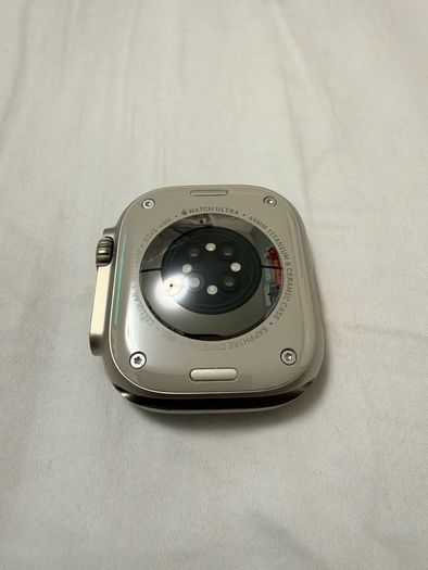 Apple Watch Ultra 3