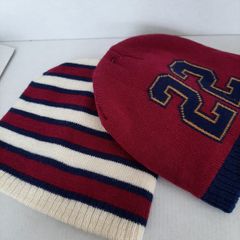 2 new beanie hats