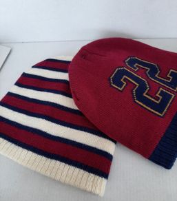 2 new beanie hats