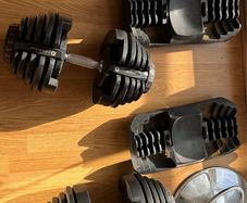 Dumbbells 5-40 kg