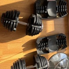 Dumbbells 5-40 kg