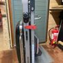 Weber Gas Barbeque. Barely used. Three years old. In excellent condition. We paid 500 euro originally for it. Comes with small canisters of gas. Welcome to look at it at any time. Image 2