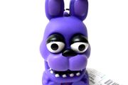 Five Nights At Freddy's "bonnie" Squeeze XXL Keychain (funko 2016)