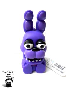 Five Nights At Freddy's "bonnie" Squeeze XXL Keychain (funko 2016)