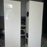 KEF R5 Floor standing speakers - piano white Image 8