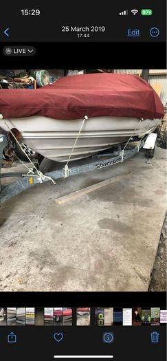 Regal 2100 LSR