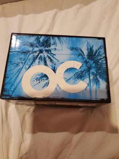 the OC complete series 1-4