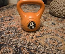 8 kg Kettlebell