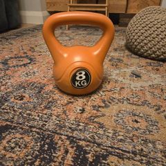 8 kg Kettlebell